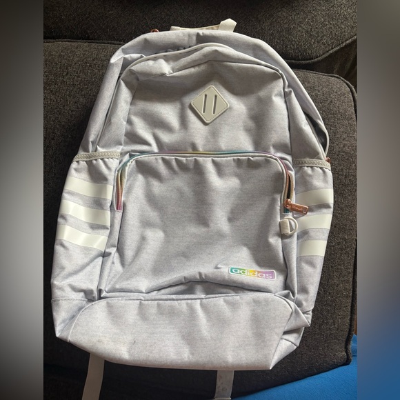 Adidas backpack - Picture 1 of 4